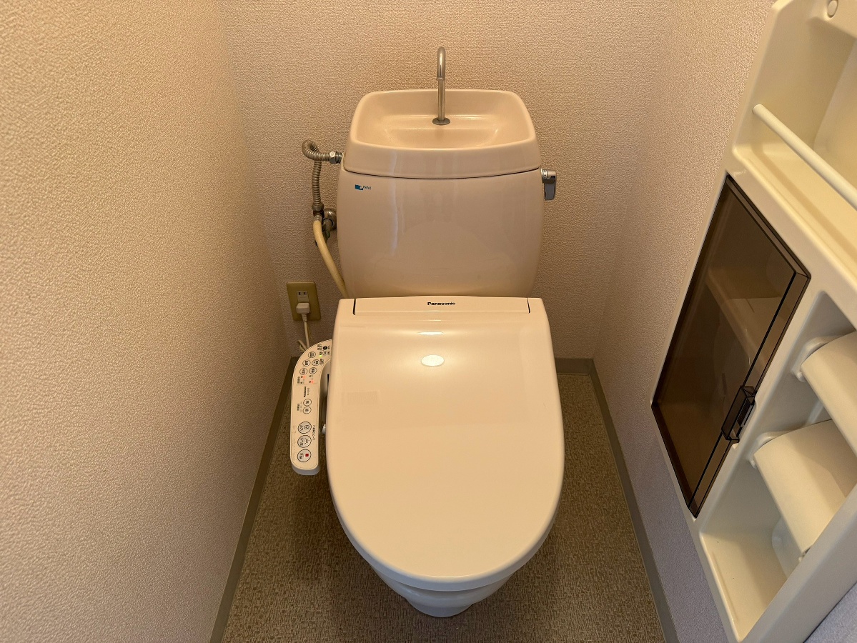 トイレ 写真14