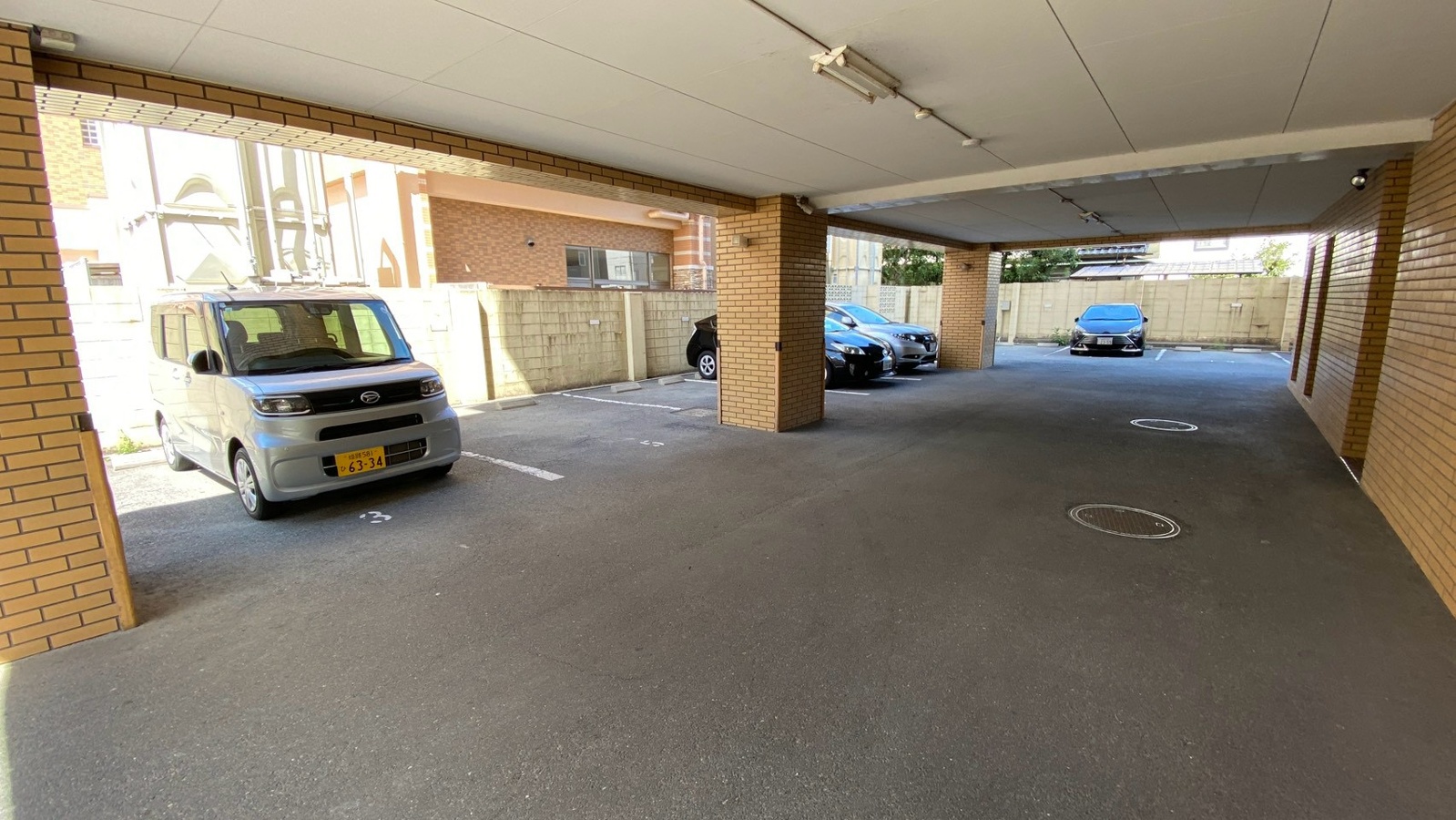 駐車場 写真32