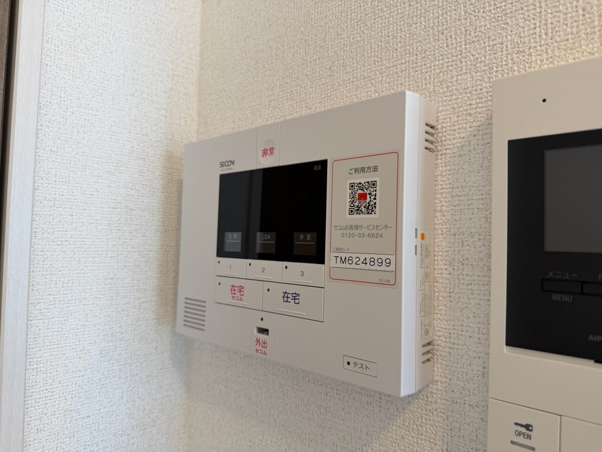 セキュリティ 写真17