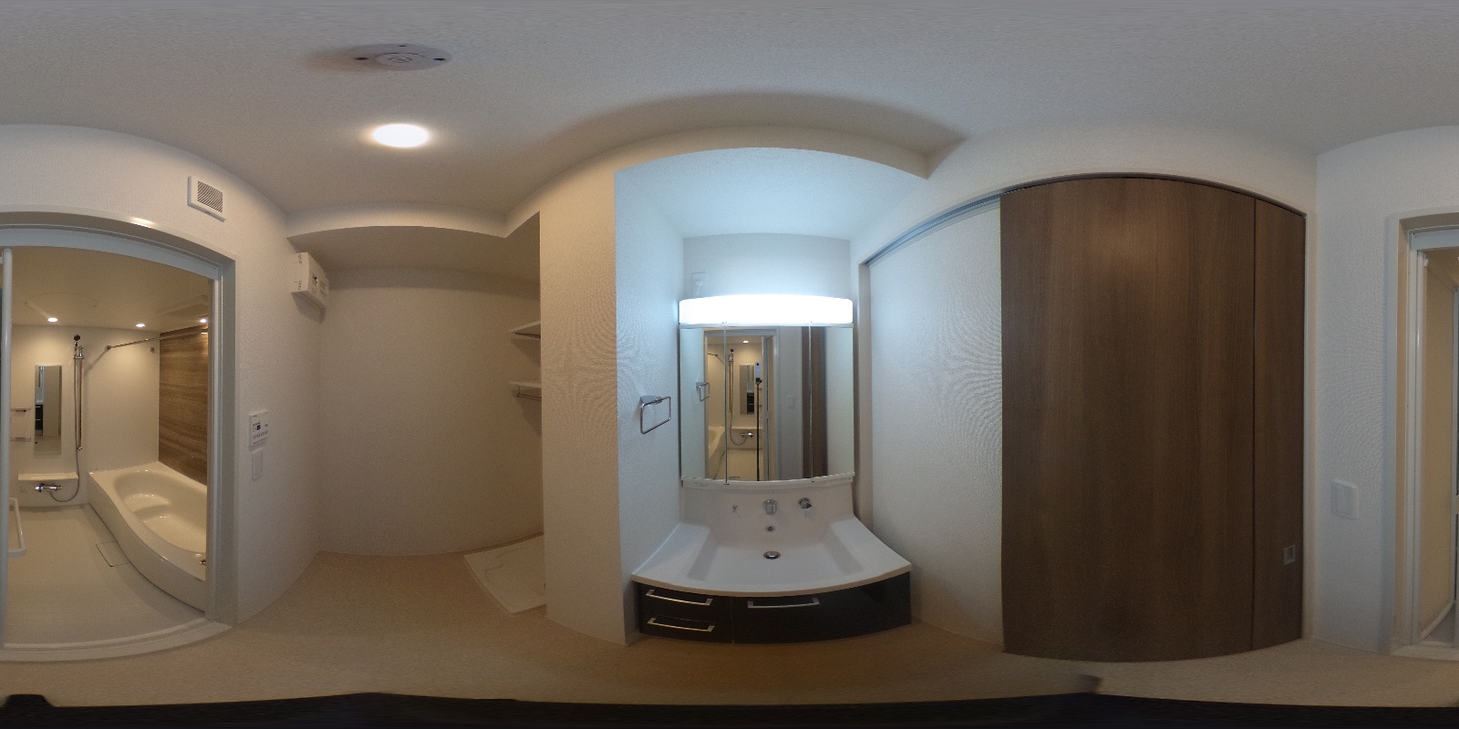 洗面所 写真37
