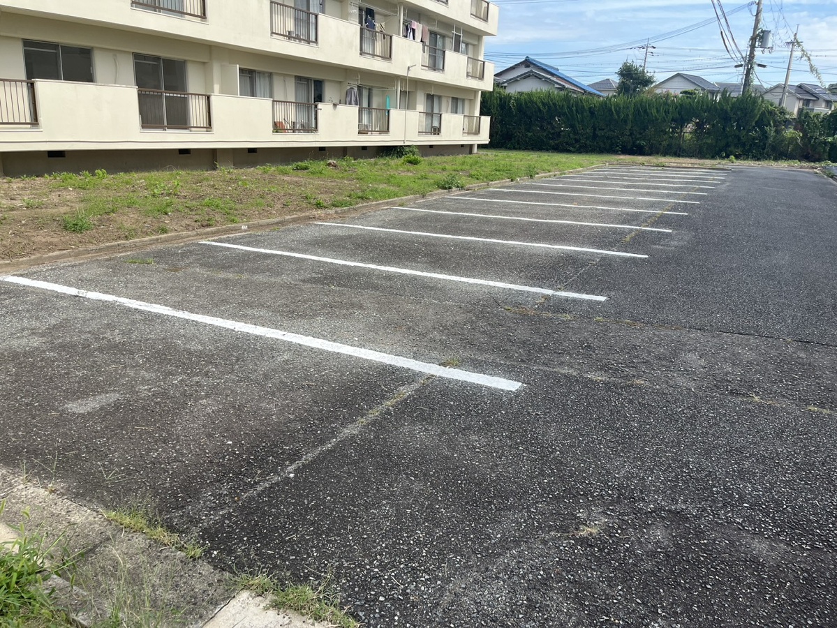 駐車場 写真32
