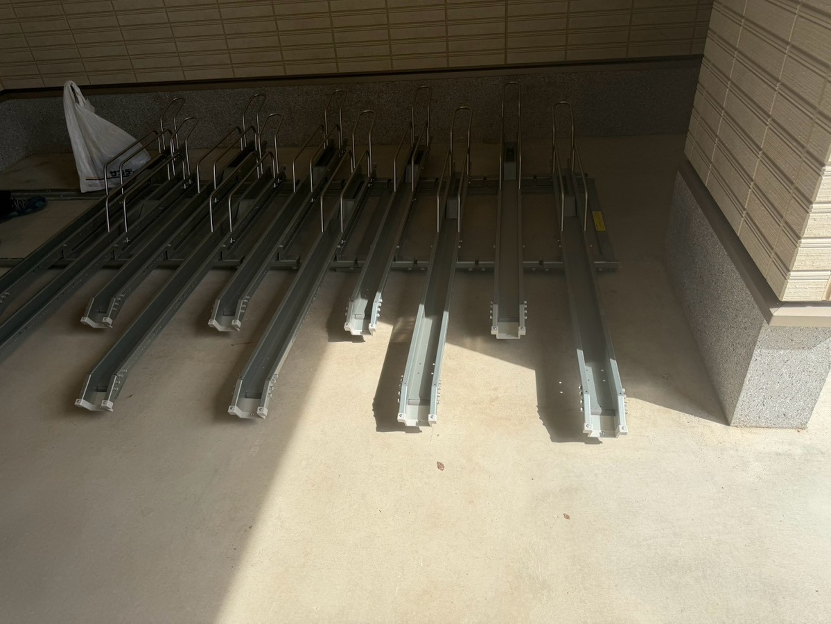 駐車場 写真32
