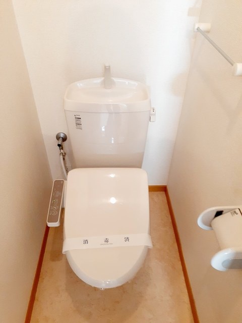 トイレ 写真9