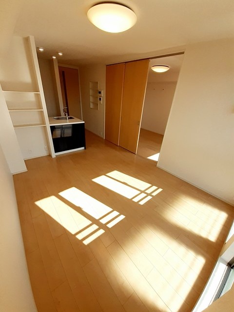 リビング 写真2