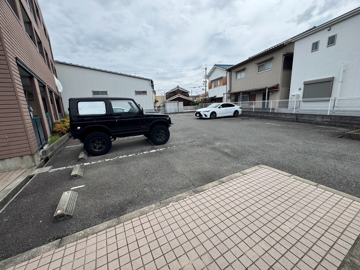 駐車場 写真32