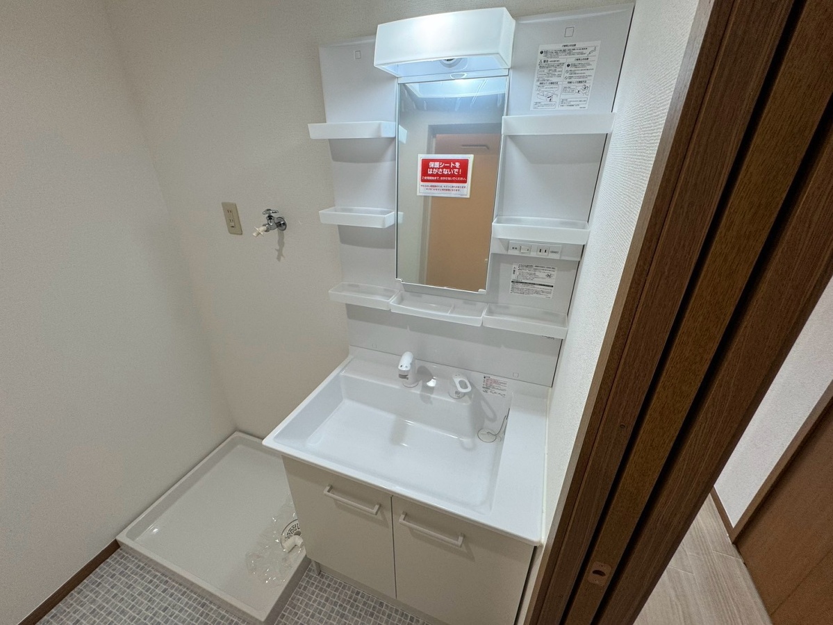洗面所 写真10