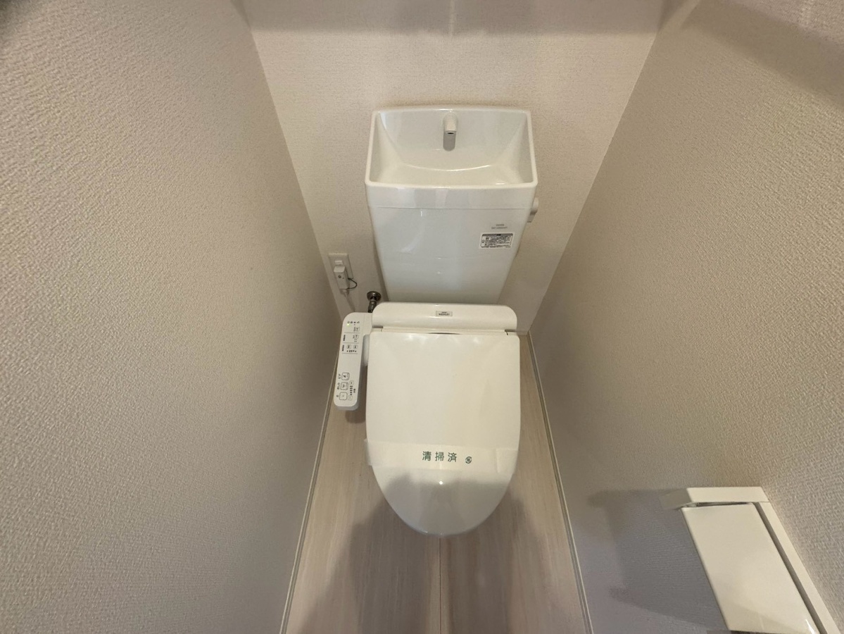 トイレ 写真13