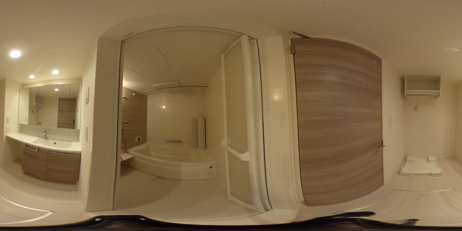 洗面所 写真37