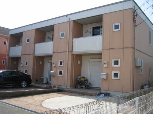シャーメゾン清水