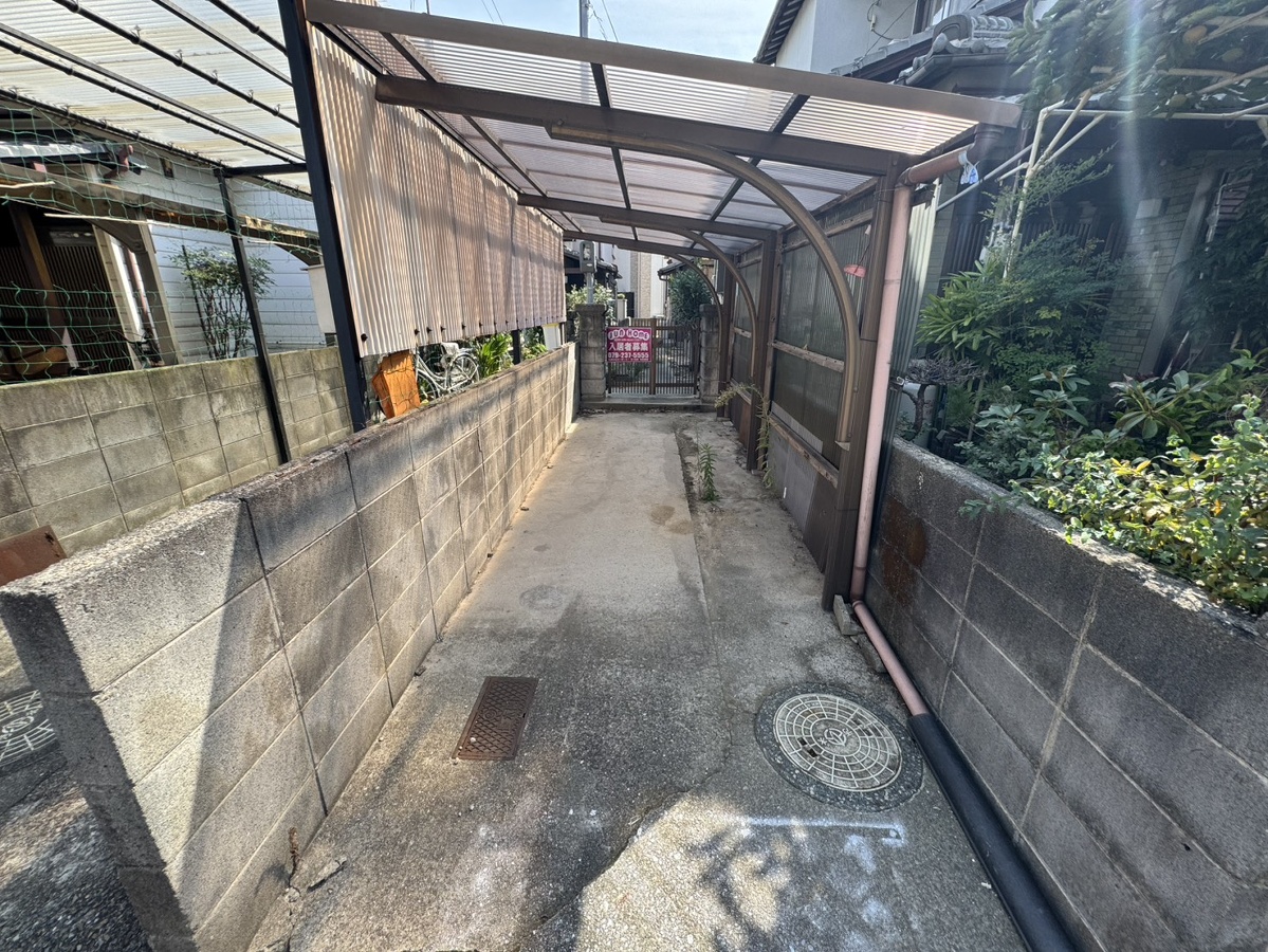 緑丘貸家(S邸)