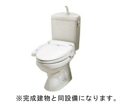トイレ 写真6