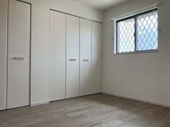寝室 写真4