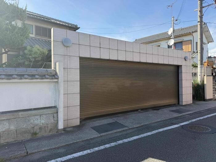 駐車場 写真5