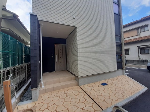 エントランス 写真12