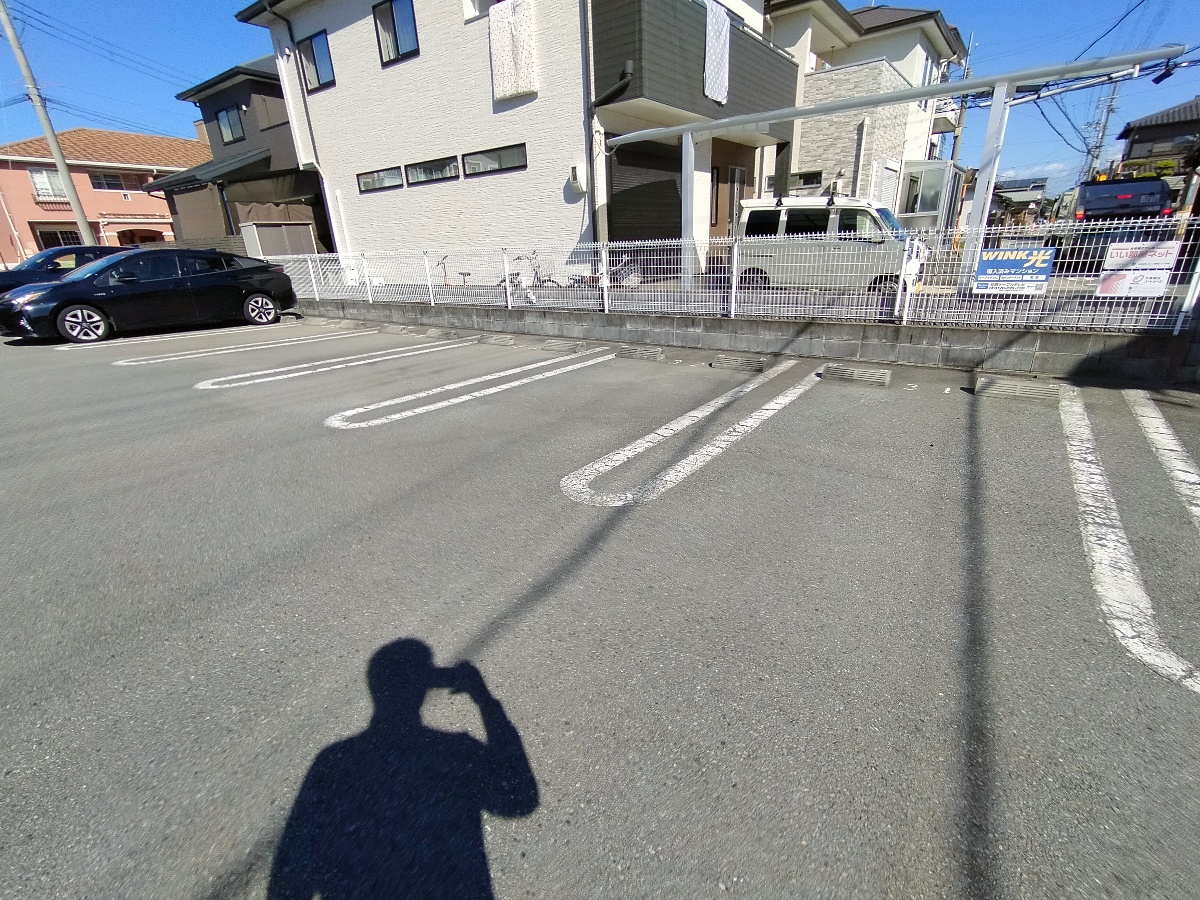 駐車場 写真32