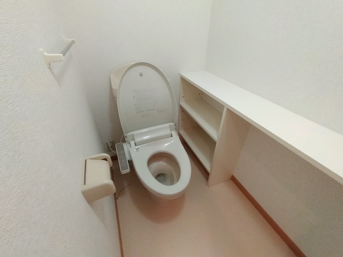 トイレ 写真14