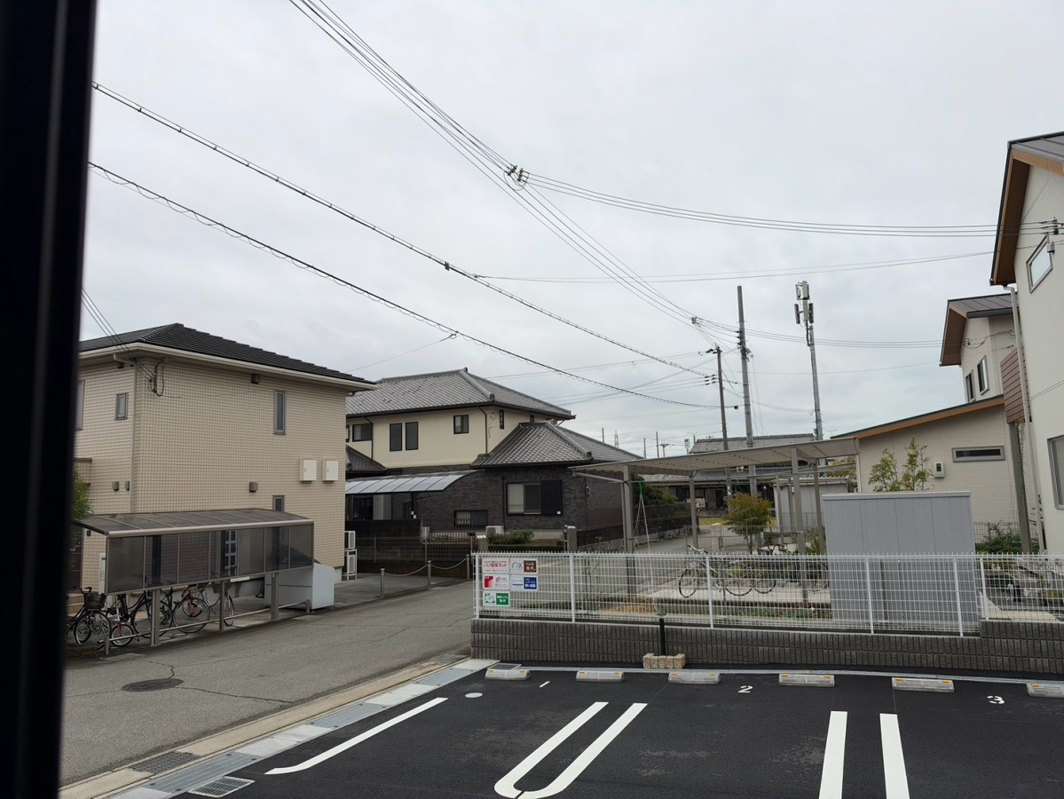 駐車場 写真32