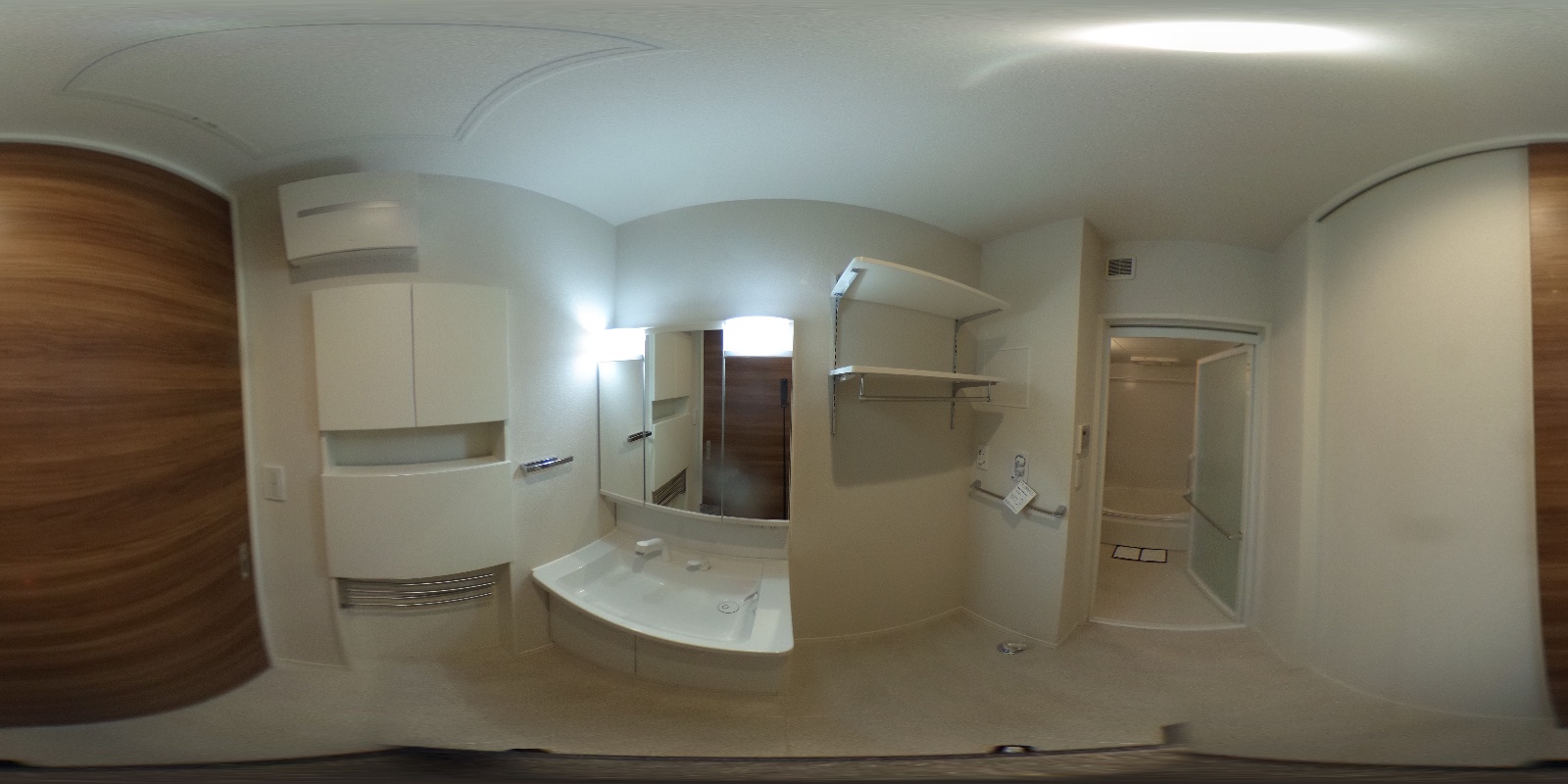 洗面所 写真37