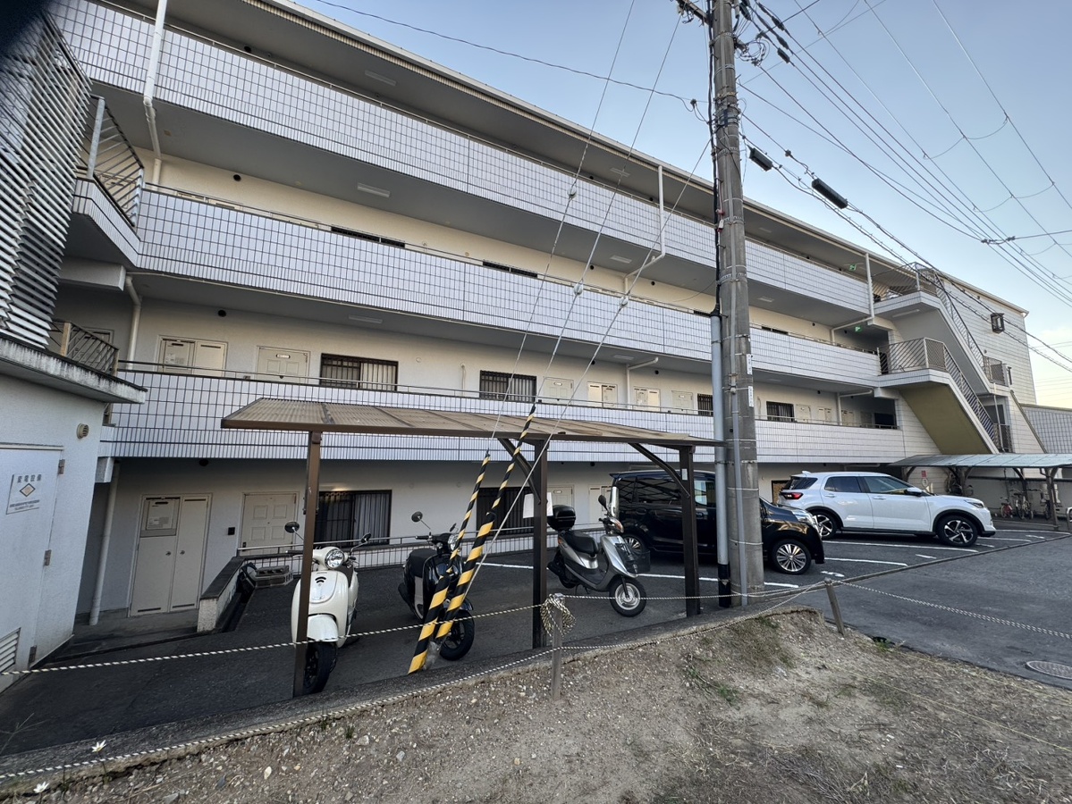 外観 外観写真