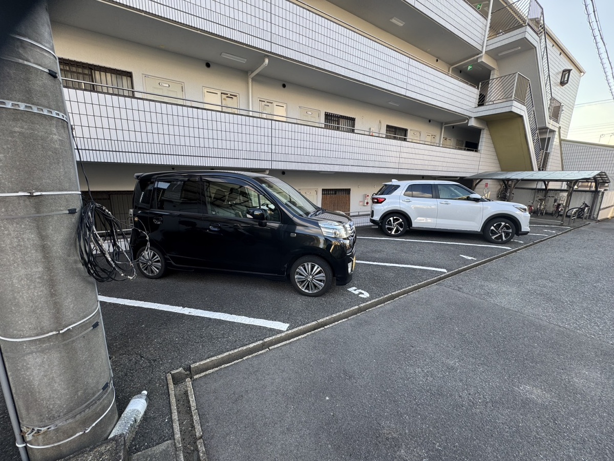 駐車場 写真32