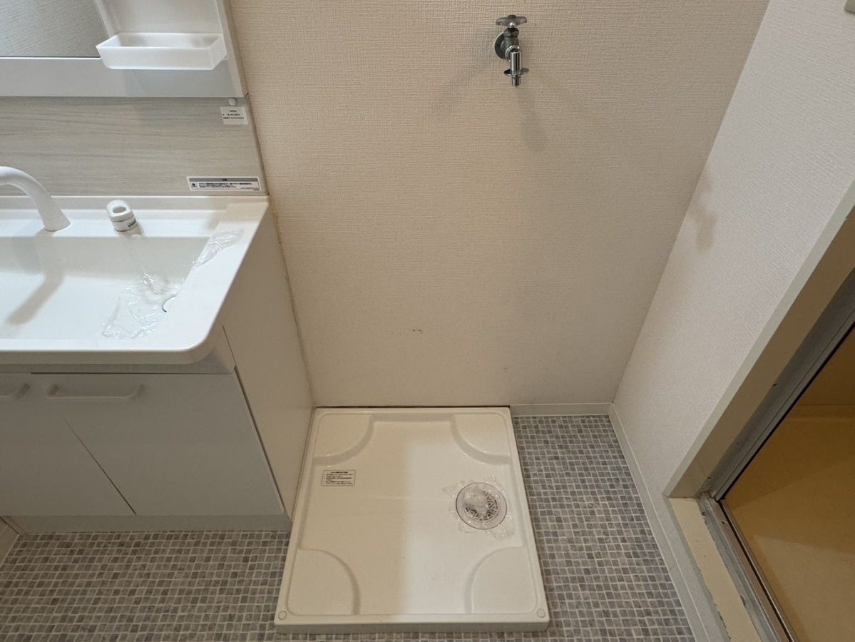 洗面所 写真13