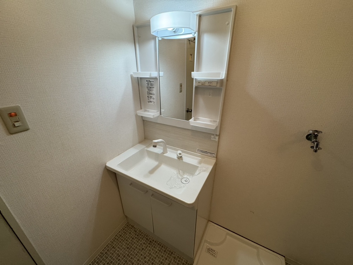 洗面所 写真12