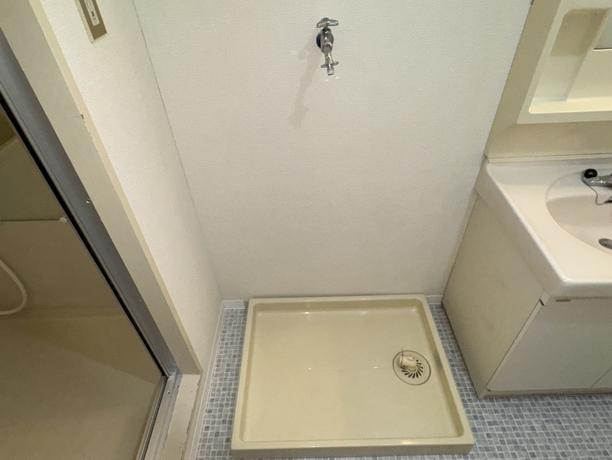 洗面所 写真13
