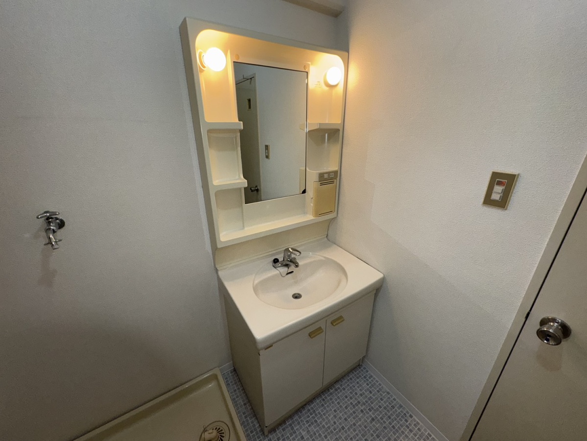 洗面所 写真12