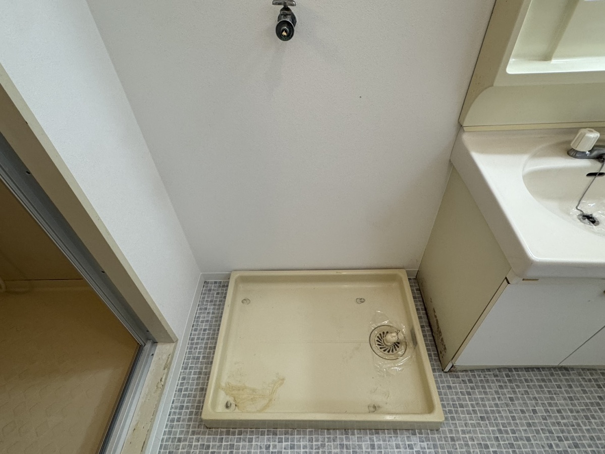 洗面所 写真13