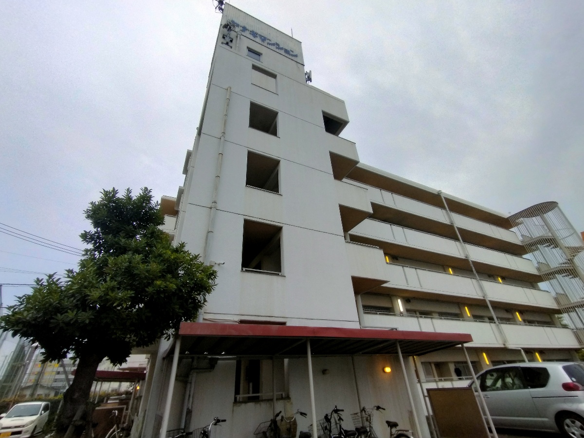 ヤナギマンション