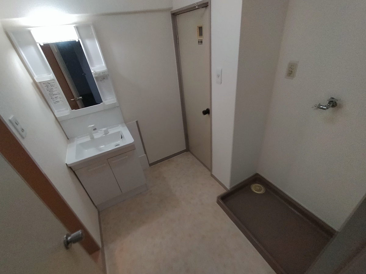 洗面所 写真13