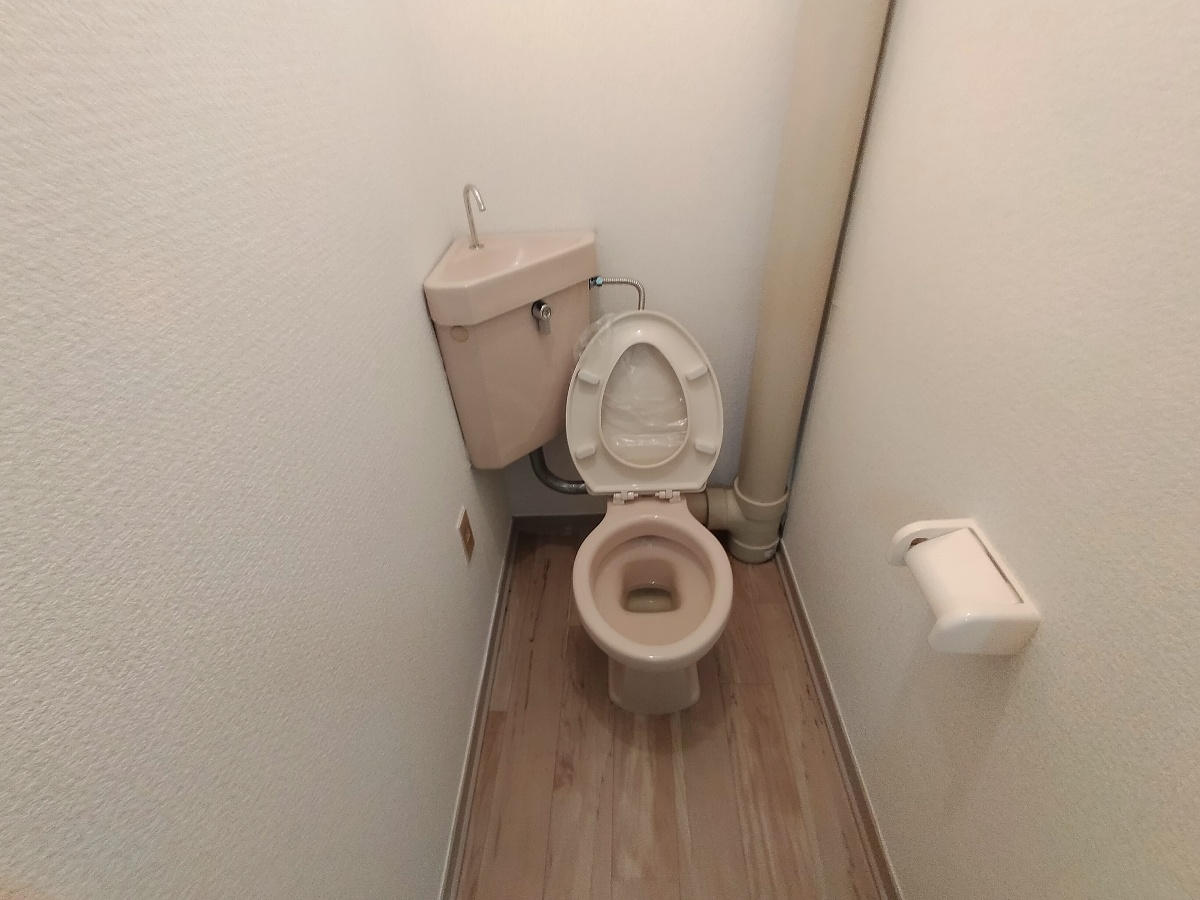トイレ 写真16
