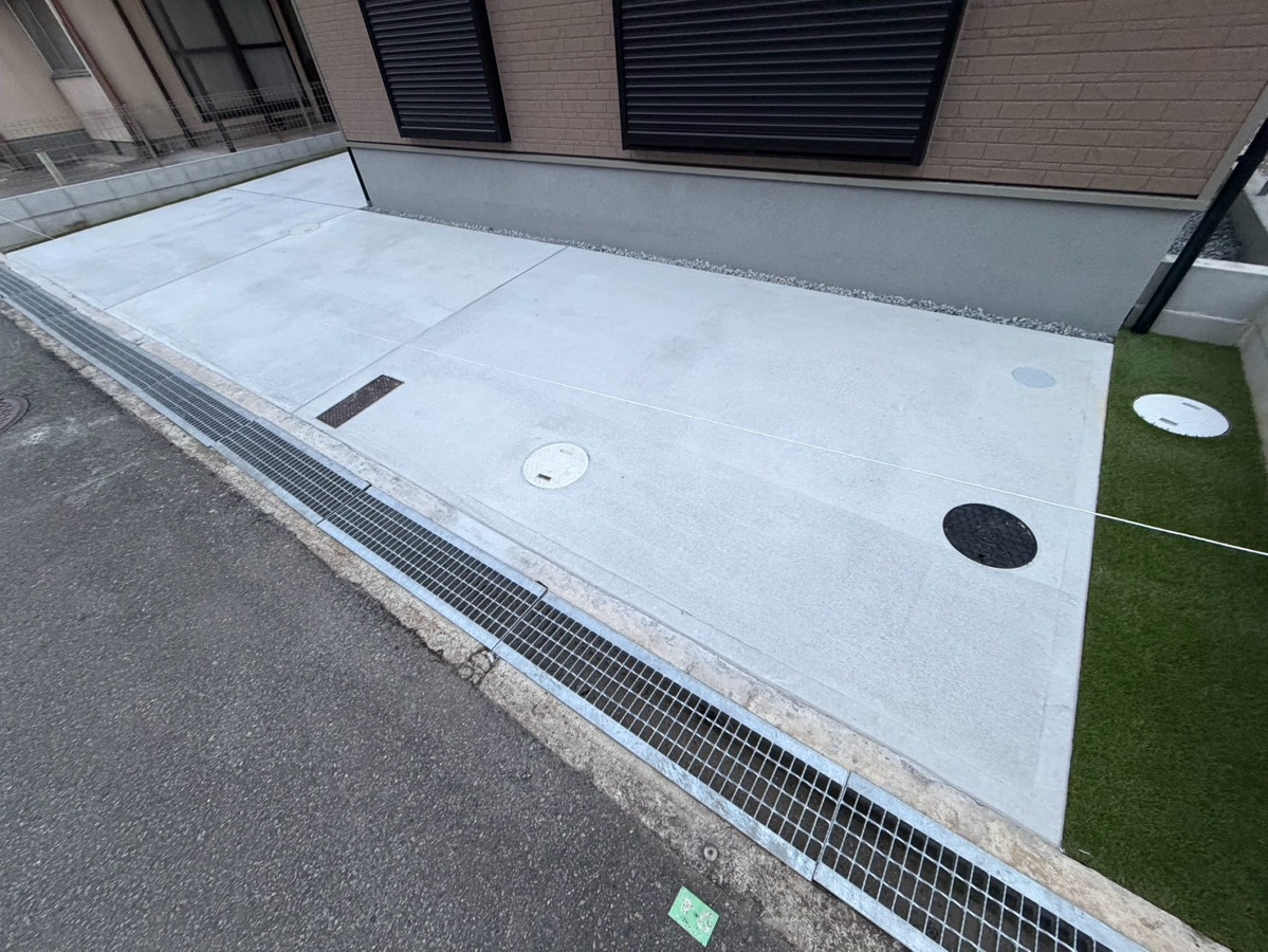 駐車場 写真5