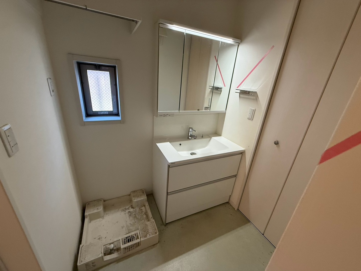 洗面所 写真12