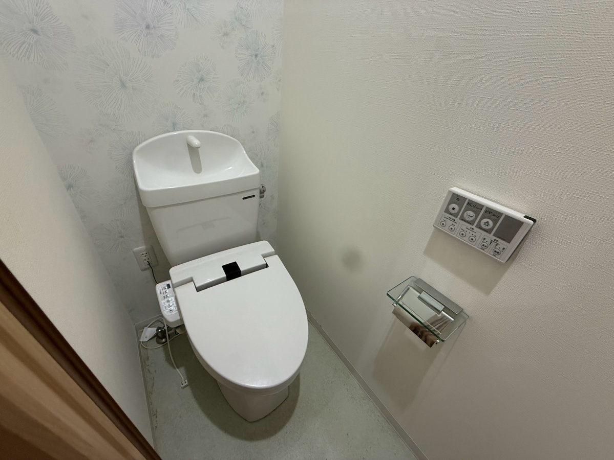 トイレ 写真17