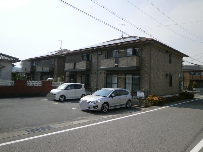 グレイスシャトル山口 A