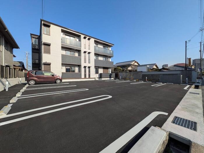 駐車場 写真37