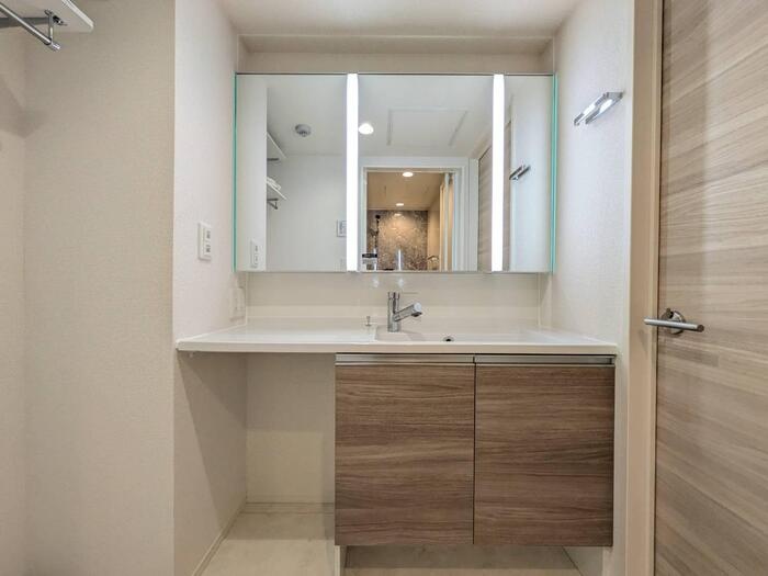 洗面所 写真10