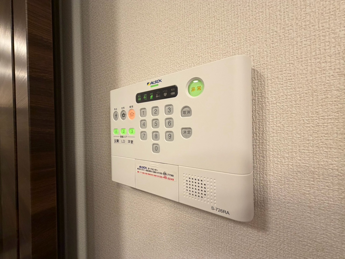 セキュリティ 写真18