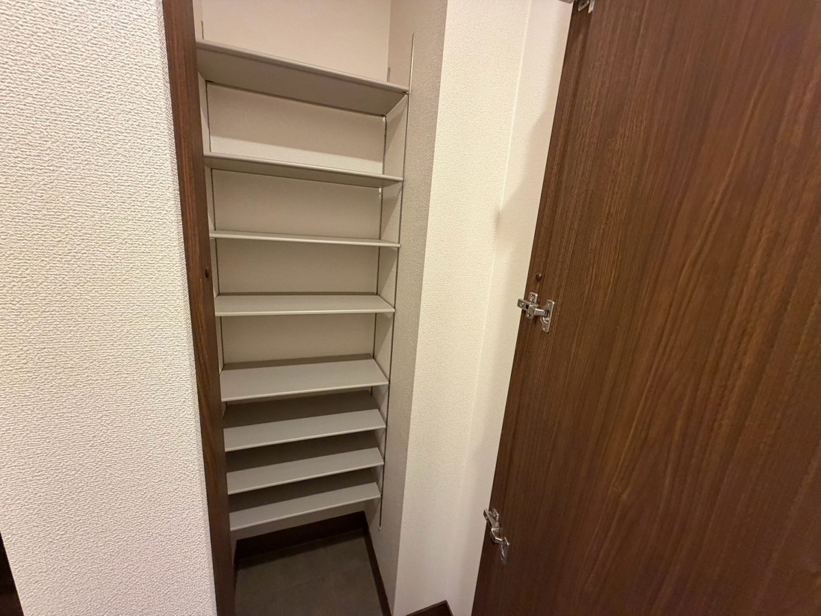収納 写真15