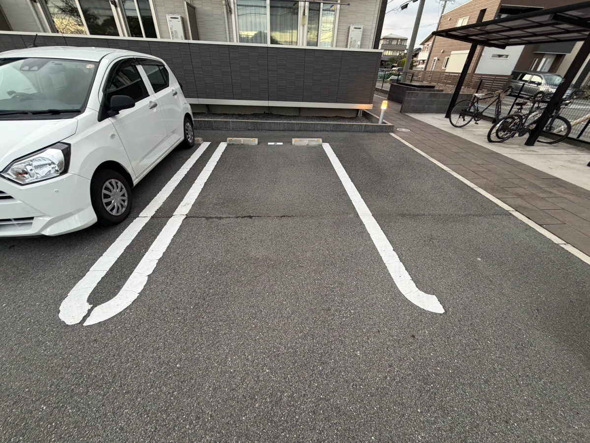 駐車場 写真32