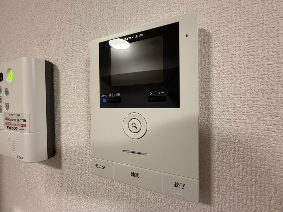 セキュリティ 写真19