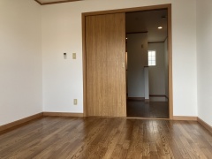 寝室 写真6