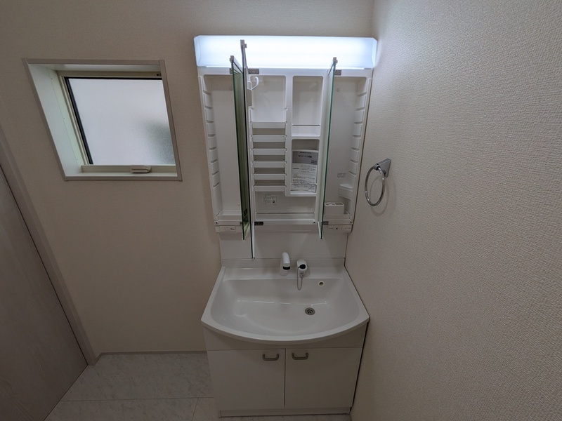 洗面所 写真14
