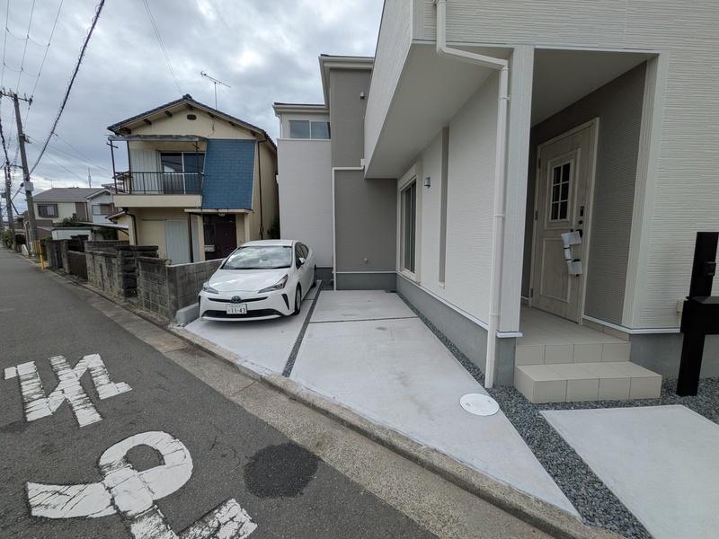 駐車場 写真20