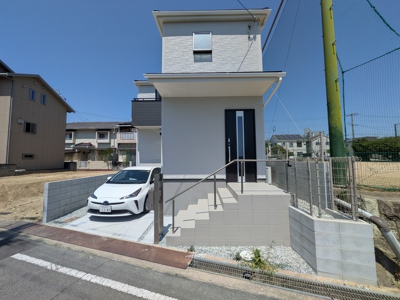 明石市魚住町西岡part4・戸建