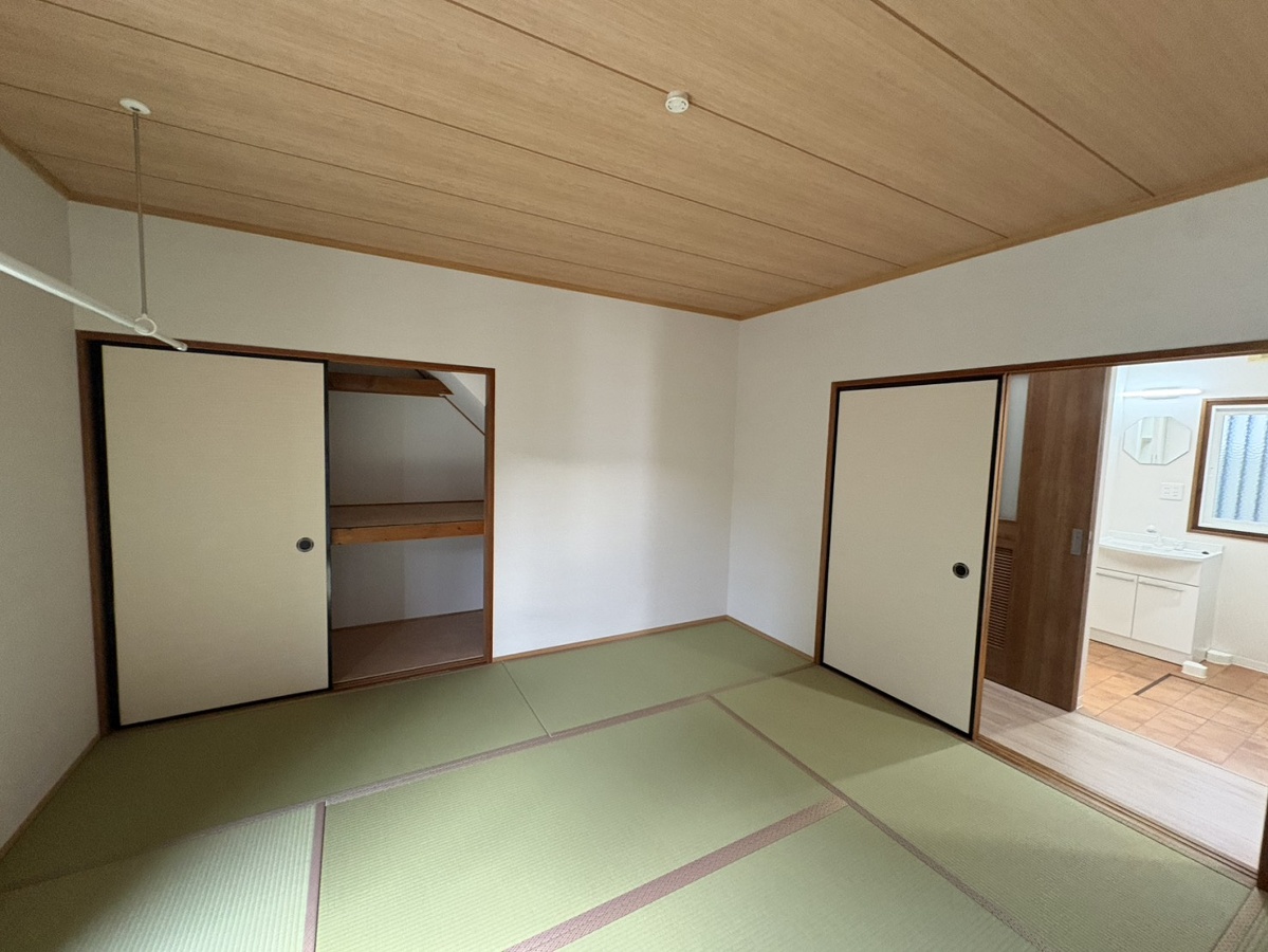 寝室 写真9