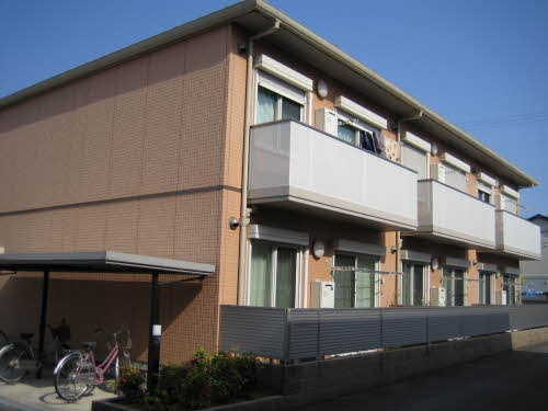 シャーメゾン清水