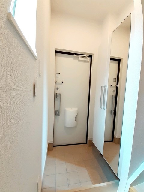 玄関 写真6