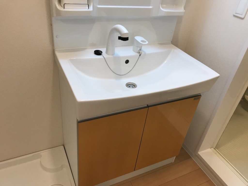 洗面所 写真10